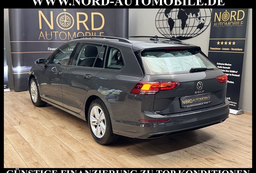 Volkswagen Golf Golf Variant 2.0 TDI Life Navi/LED/PDC/Klima/16/