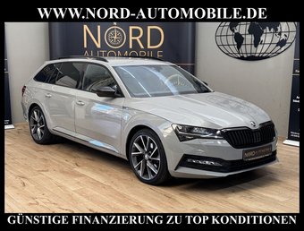Skoda Superb Superb Combi Sportline 2.0 TDI DSG *ACC*VIRT*KAM
