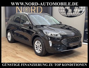Ford Kuga Kuga TITANIUM 2.0 EB Diesel *AHK*LED*NAV*KAM*