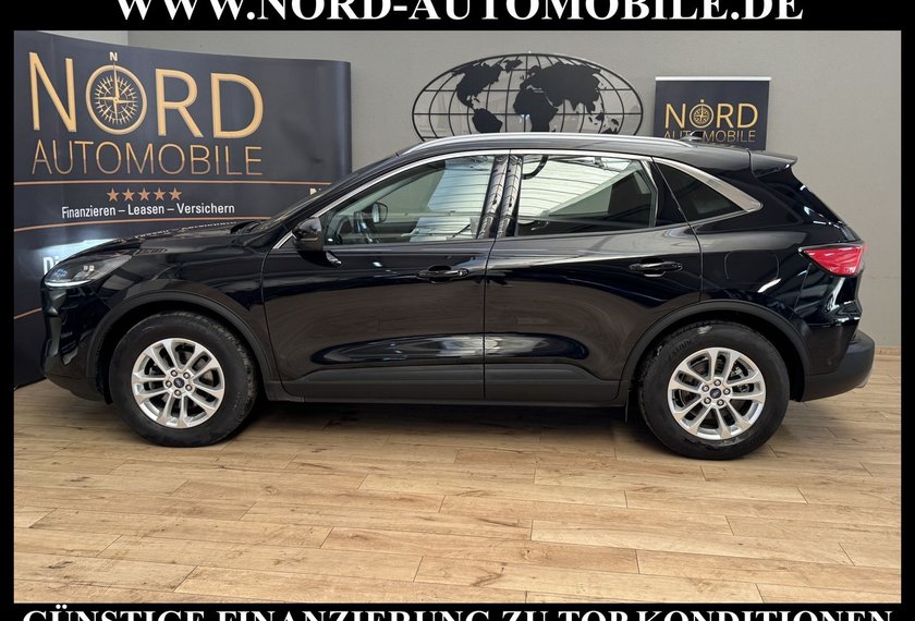 Ford Kuga Kuga TITANIUM 2.0 EB Diesel *AHK*LED*NAV*KAM*