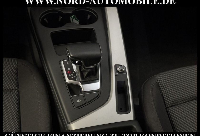 Audi A4 A4 40 TDI Limousine Advanced Navi*Kamera*Virt.Co