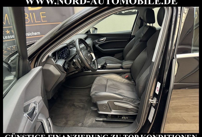 Audi e-tron e-tron 50 QU.Teilleder/Navi/LED/SHZ/20