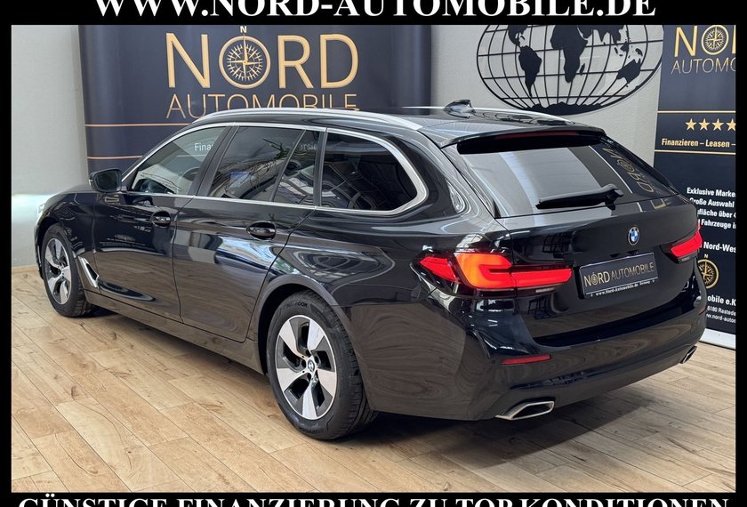 BMW 520 520 d touring AUTOM *AHK*LUFT*ACC*KAM*UPE:70