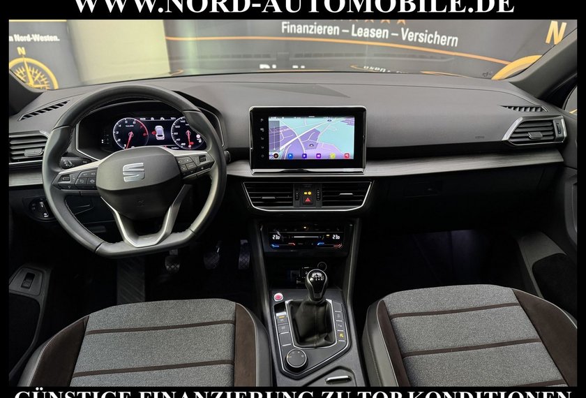 Seat Tarraco Tarraco Xcellence *7-SITZER*20Z*STHZ*AHK*DCC*ACC