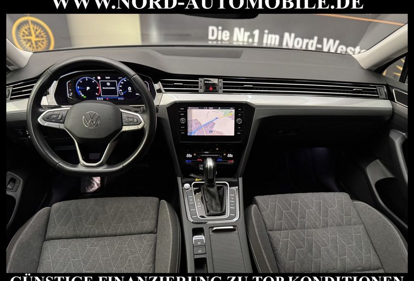 Volkswagen Passat Variant Passat Variant Business 2.0 TDI DSG Matrix/Kamer