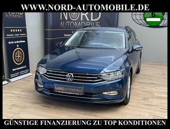 Volkswagen Passat Variant Passat Variant Business 2.0 TDI Kamera/Navi/LED/