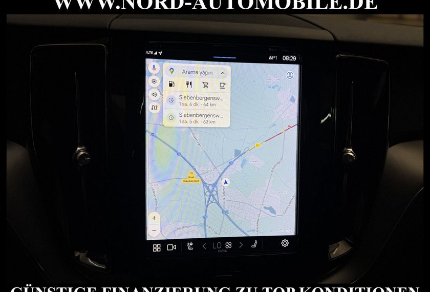 Volvo XC60 XC60 B4 D Core *LED*AHK*KAM*4xSHZ*19ZOLL*