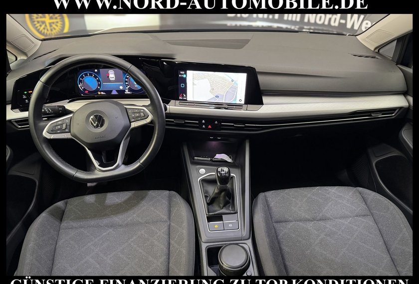 Volkswagen Golf Golf Variant Life 1.5 TSI Navi/KAmera/AHK/