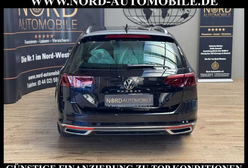 Volkswagen Passat Variant Passat Variant Elegance 2.0 TDI DSG Dig.Cockpit