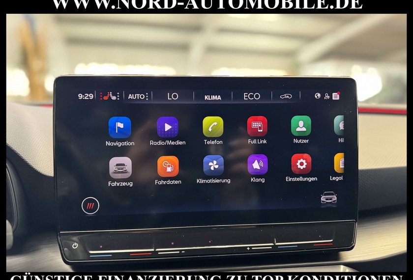 Cupra Leon Leon SP VZ 1.4 TSI e-HYBRID DSG Kamera/Navi/LED/