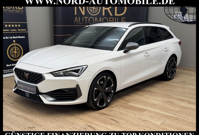 Cupra Leon Leon SP VZ 1.4 TSI e-HYBRID DSG Kamera/Navi/LED/