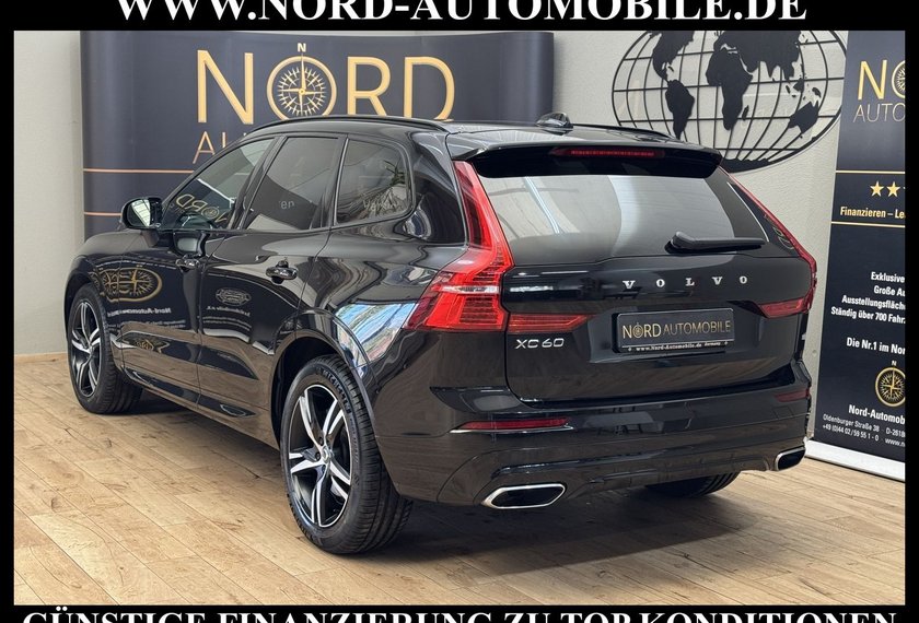 Volvo XC60 XC60 D4 R-Design *LED*AHK*H&amp;K*LUFT*PANO*STHZ* R