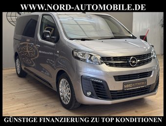 Opel Zafira Life Zafira Life M Selection *9-SITZE*MEGA-KM*AHK*NAV