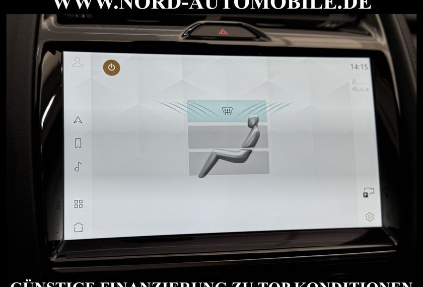 Jaguar E-Pace E-PACE D165 R-DYNAMIC AWD *BLACK PACK*19ZOLL*