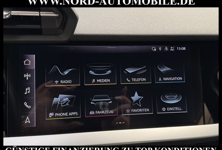 Audi A3 A3 Sportback Advanced 35 TFSI S-Tronic Virt.Cock