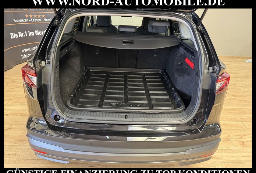 Skoda Enyaq Enyaq iV 80 Lodge Matrix/ACC/AHK/20/Kamera/Side&amp;