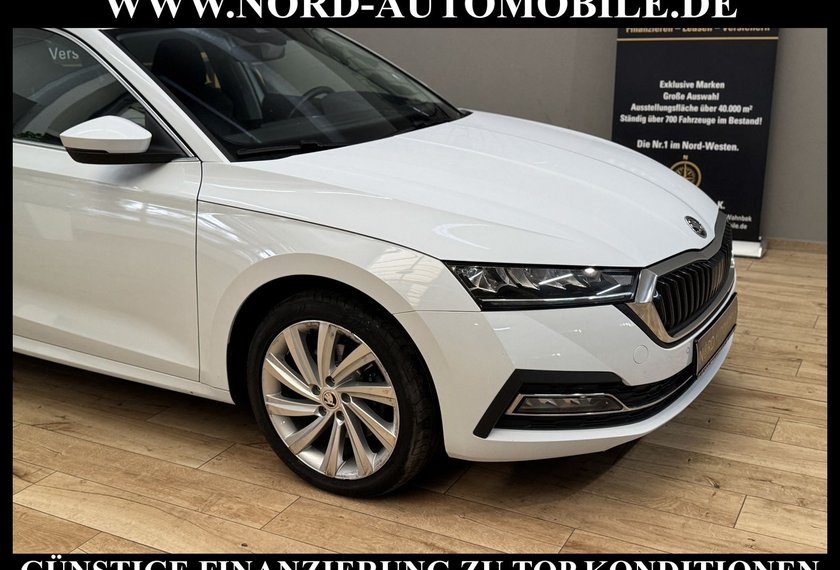 Skoda Octavia Octavia iV Combi Style 1.4 TSI DSG Head-Up/18/