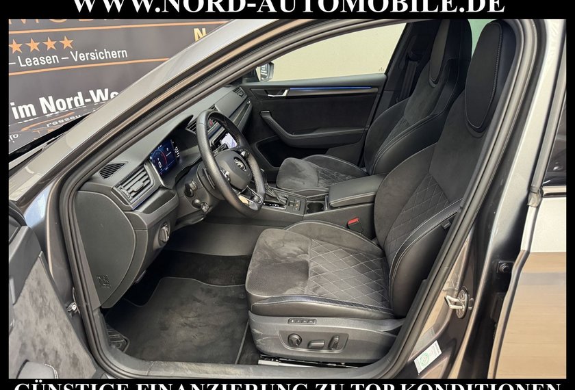 Skoda Superb Superb iV Combi Sportline 1.4 TSI DSG AHK/Kamera