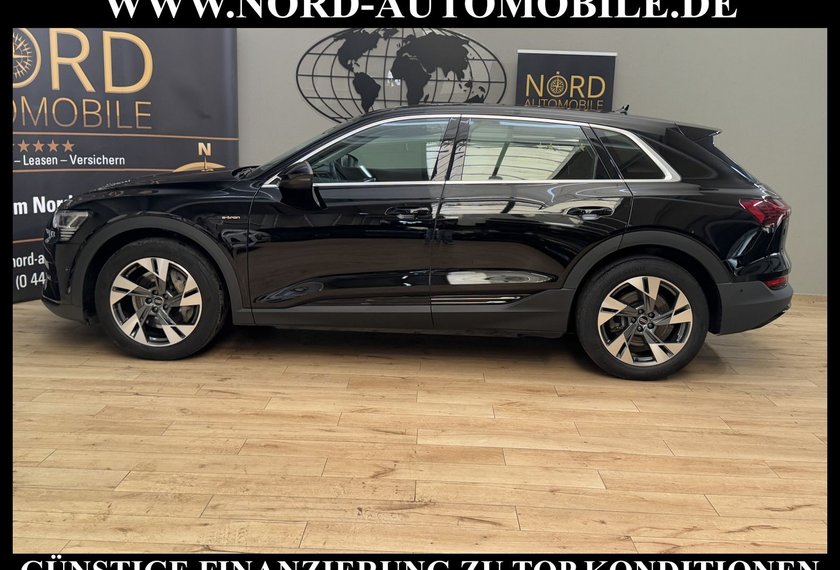 Audi e-tron e-tron 50 QU. Teilleder/Kamera/Navi/LED/20