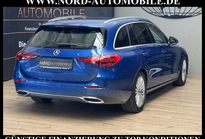 Mercedes-Benz C 200 C 200 d T Avantgarde *Distro*AHK*Kamera*Easy*LED