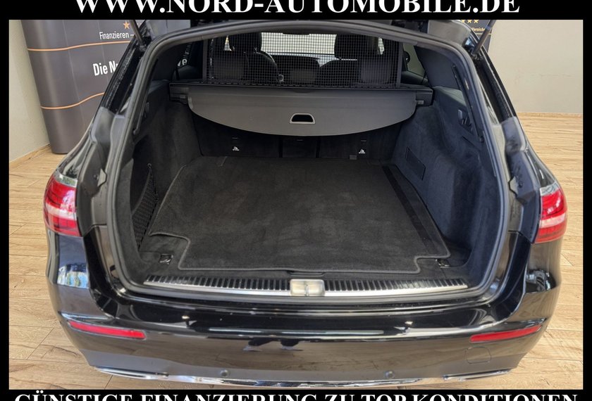 Mercedes-Benz E 220 E 220 d T AMG *LED*AHK*Schiebedach*Kam*19ZOLL*