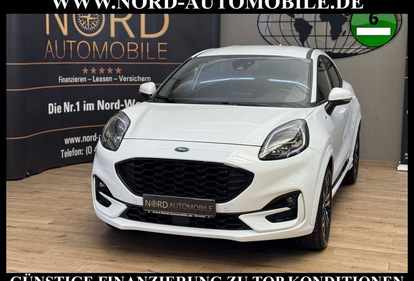 Ford Puma Puma ST-Line AUTOMATIK *LED*Navi*Kamera*SHZ*