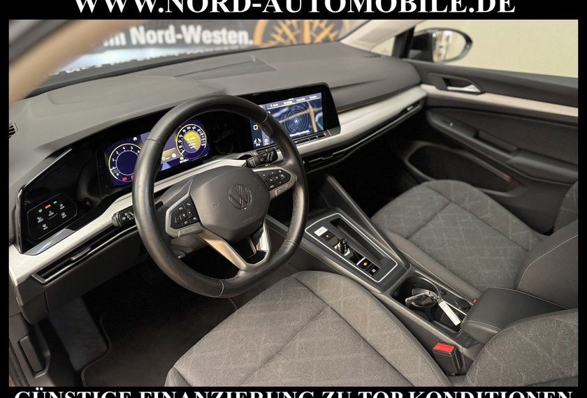 Volkswagen Golf Golf Variant Life 1.5 eTSI DSG Navi/LED/ACC/PDC