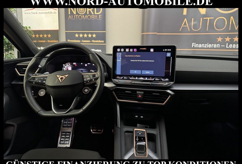 Cupra Leon Leon 2.0TDI DSG Teilleder/Navi/LED/APS/18/MY2025