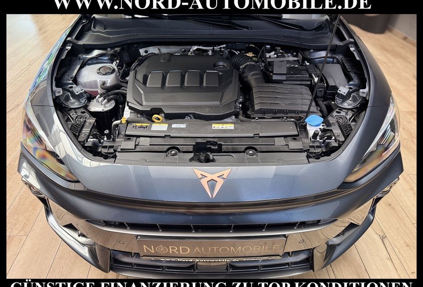Cupra Leon Leon 2.0TDI DSG Teilleder/Navi/LED/APS/18/MY2025
