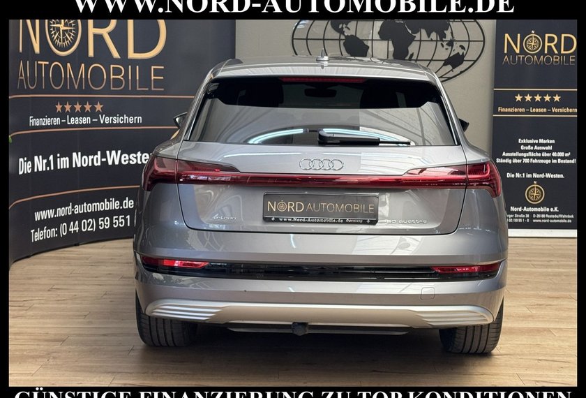 Audi e-tron e-tron 50 QU.S-Line Advanced AHK/HeadUp/20/Matri