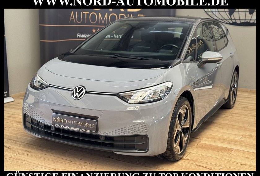 Volkswagen ID.3 ID.3 Pro Navi/LED/ACC/19/Spurhalte/SHZ