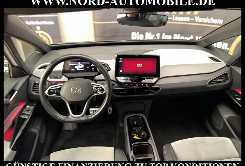 Volkswagen ID.3 ID.3 Pro Performance Matrix/Panorama/19/