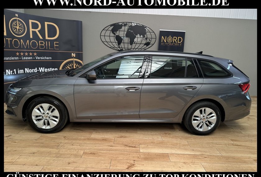 Skoda Octavia Octavia Combi Ambition 1.0TSI e-TEC DSG Kamera