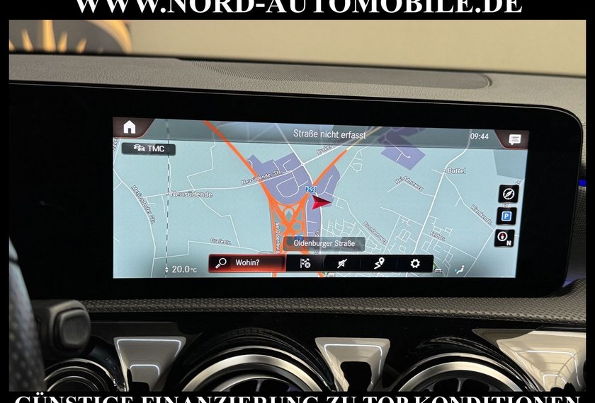 Mercedes-Benz A 250 A 250 e AMG Edition 2020 Distro+*BURM*Wide*MBEAM