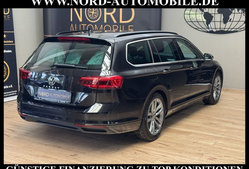 Volkswagen Passat Variant Passat Variant Business 2.0 TDI DSG Pano/AHK/18/