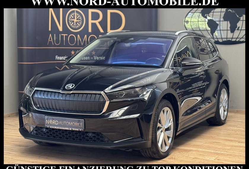 Skoda Enyaq Enyaq iV 80 Suite Leder/Wärmepumpe/Kamera/20