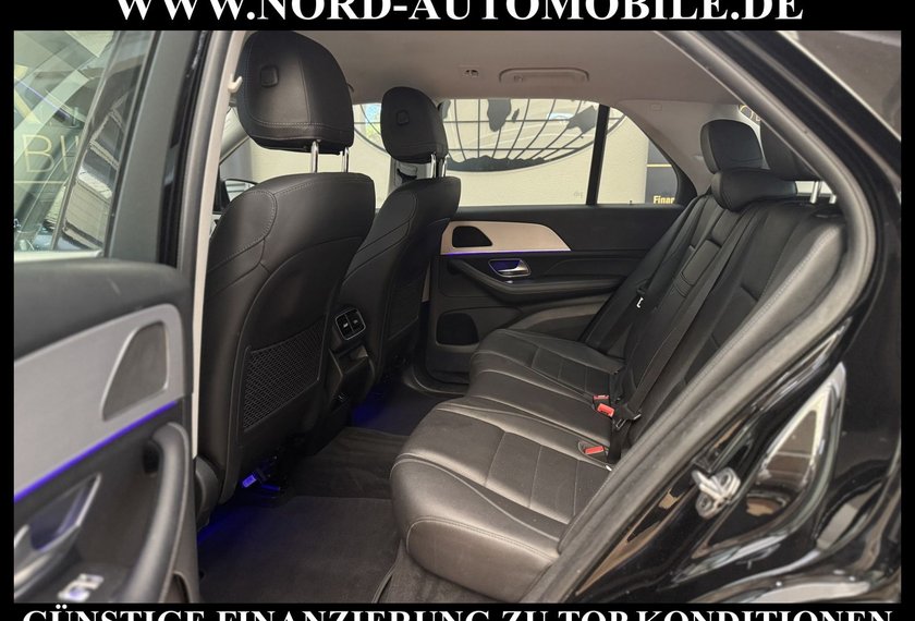 Mercedes-Benz GLE 350 GLE 350 de 4Matic *AHK*19ZOLL*DISTRO*UPE:84