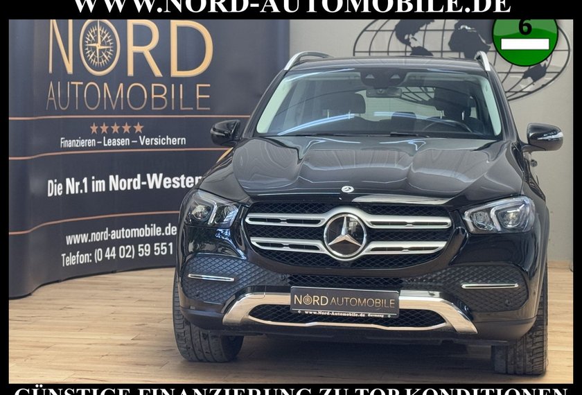 Mercedes-Benz GLE 350 GLE 350 de 4Matic *AHK*19ZOLL*DISTRO*UPE:84