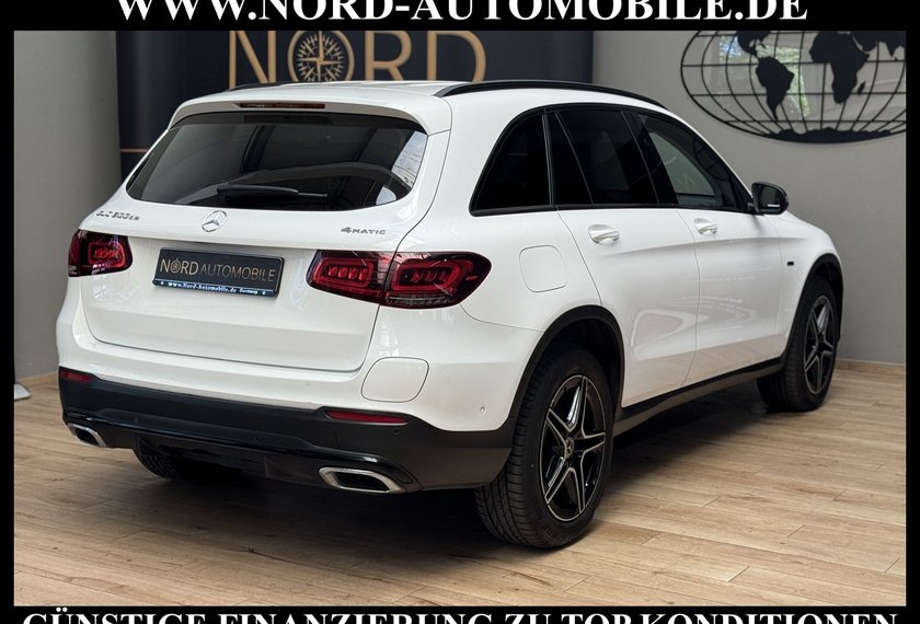 Mercedes-Benz GLC 300 GLC 300 de 4M AMG *LED*AHK*Night*Kam*EasyPack*