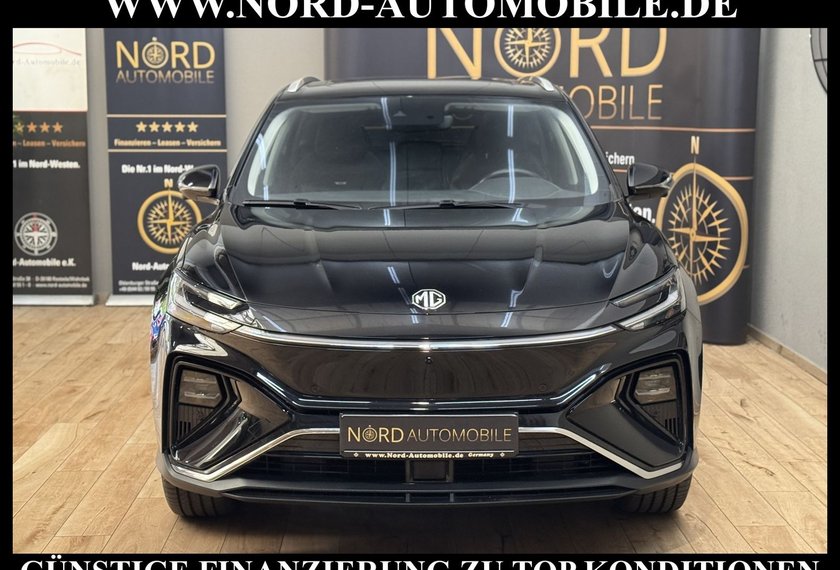 MG Marvel R Marvel R LUXURY *WÄRMEPUMPE*LEDER*19Z*PANO*