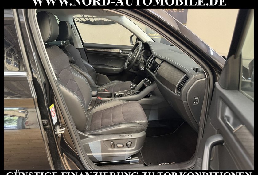 Skoda Kodiaq Kodiaq 2.0 TDI Style 4x4 DSG Kamera/Navi/LED/18