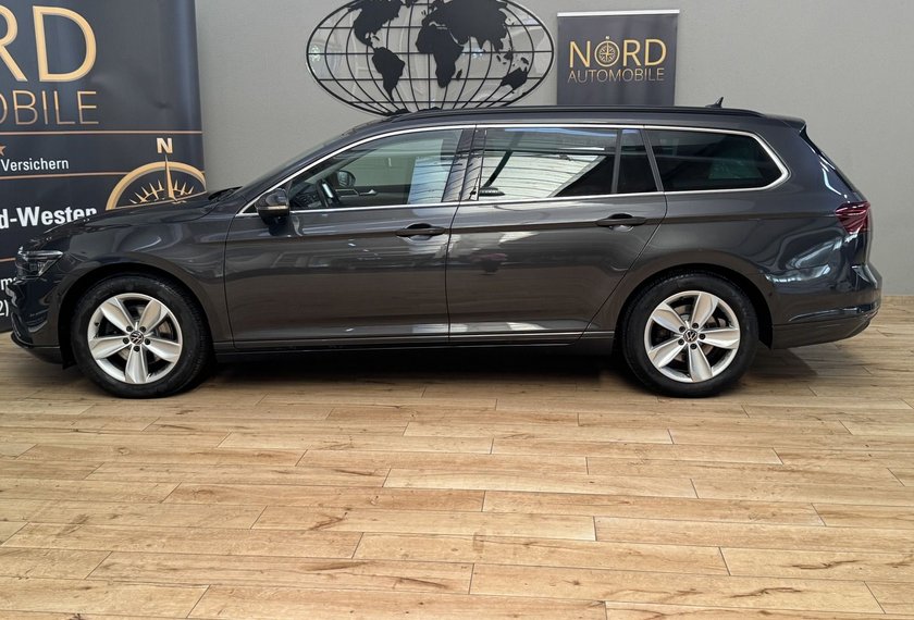 Volkswagen Passat Variant Passat Variant 2.0 TDI Business DSG Kamera/Matri