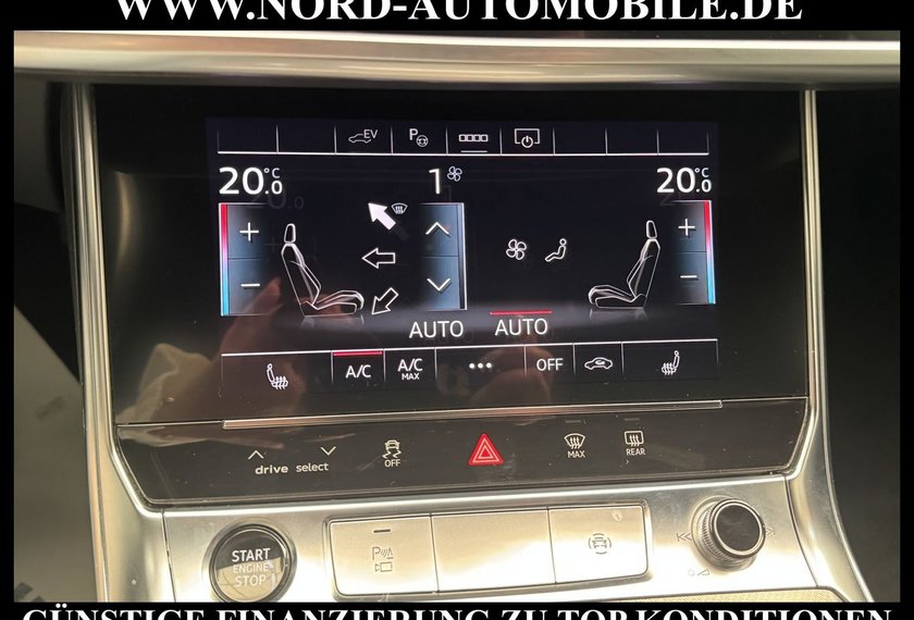 Audi A6 A6 Limousine Design QU.50 TFSI e Leder/Side&amp;Lane