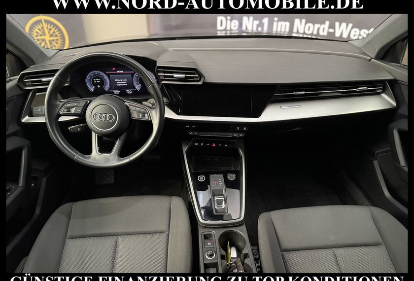 Audi A3 A3 Sportback 40 TFSI e S-Tronic Navi/Virt.Cockpi