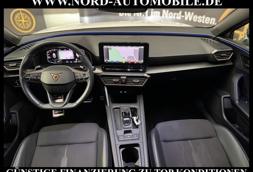Cupra Leon Leon SP 1.4 TSI e-HYBRID DSG Navi/LED/ACC/18
