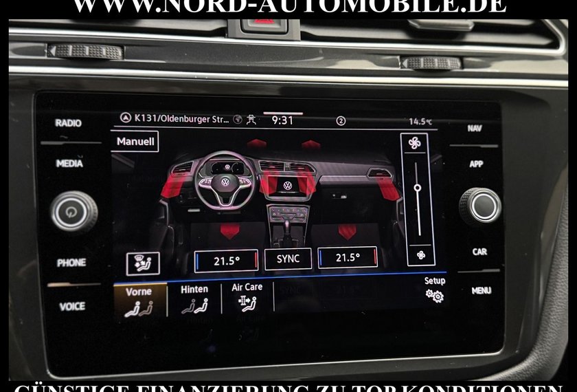 Volkswagen Tiguan Tiguan Life 2.0 TDI DSG AHK/Kamera/Navi/LED