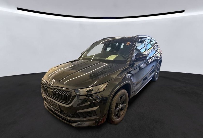 Skoda Kodiaq Kodiaq Sportline 2.0 TDI DSG Pano/StHz/Virt.Cock