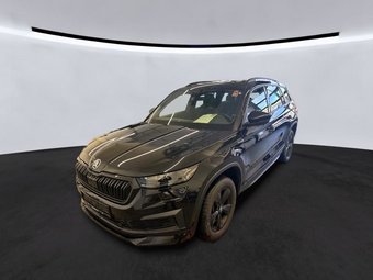 Skoda Kodiaq Kodiaq Sportline 2.0 TDI DSG Pano/StHz/Virt.Cock