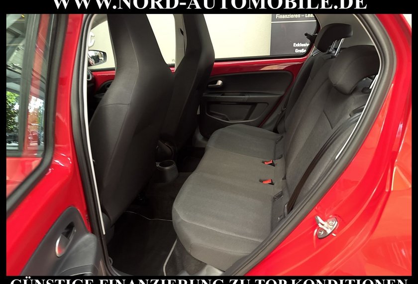 Volkswagen e-up! e-up! move up! Automatik Kamera/CCS/Tempomat