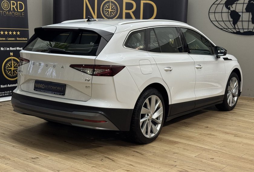 Skoda Enyaq Enyaq iV 80 Loft Automatik Kamera/Navi/LED